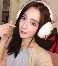 女主播elies直播间,魅力四溢，互动狂欢